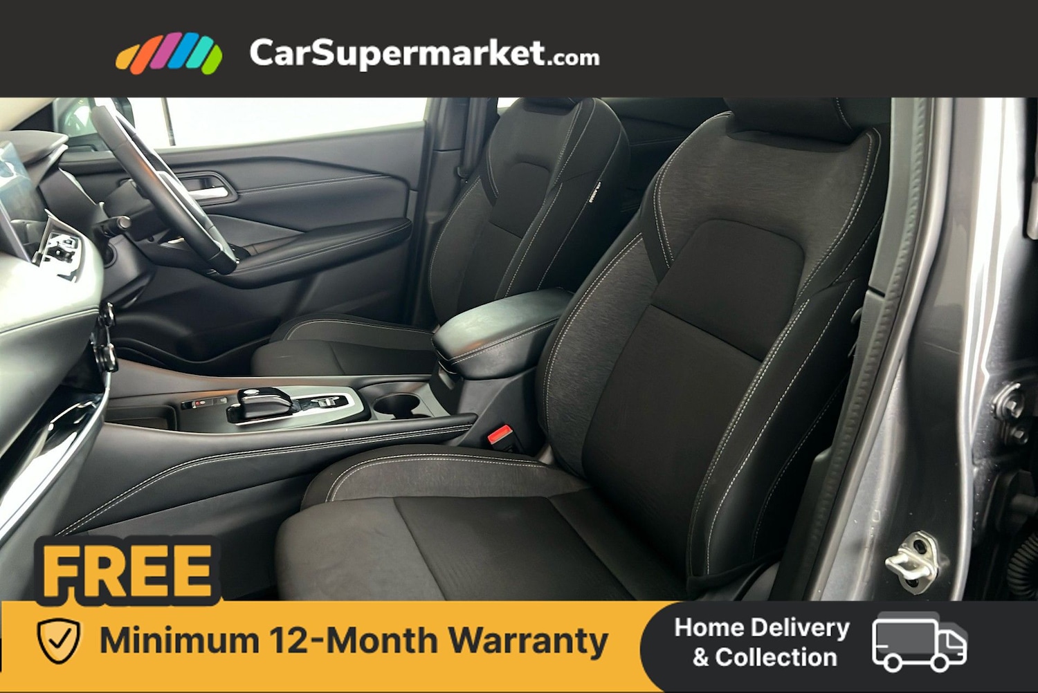 Used Nissan Qashqai 2023 for sale - 76342263: Photo 17