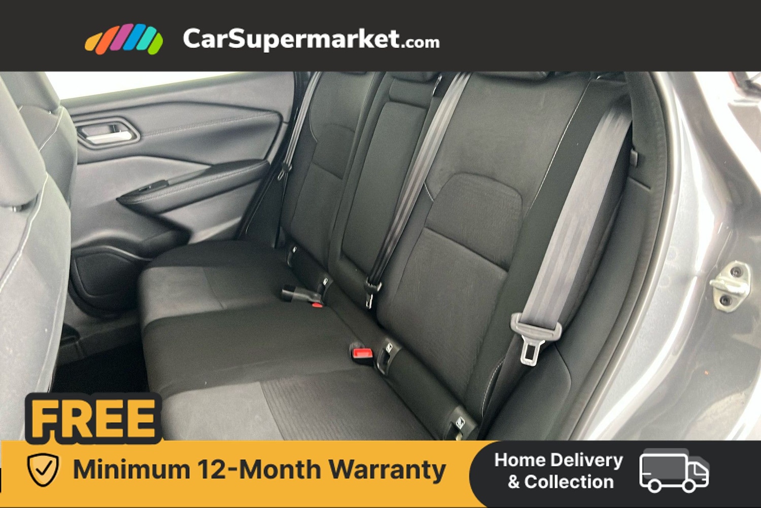 Used Nissan Qashqai 2023 for sale - 76342263: Photo 18