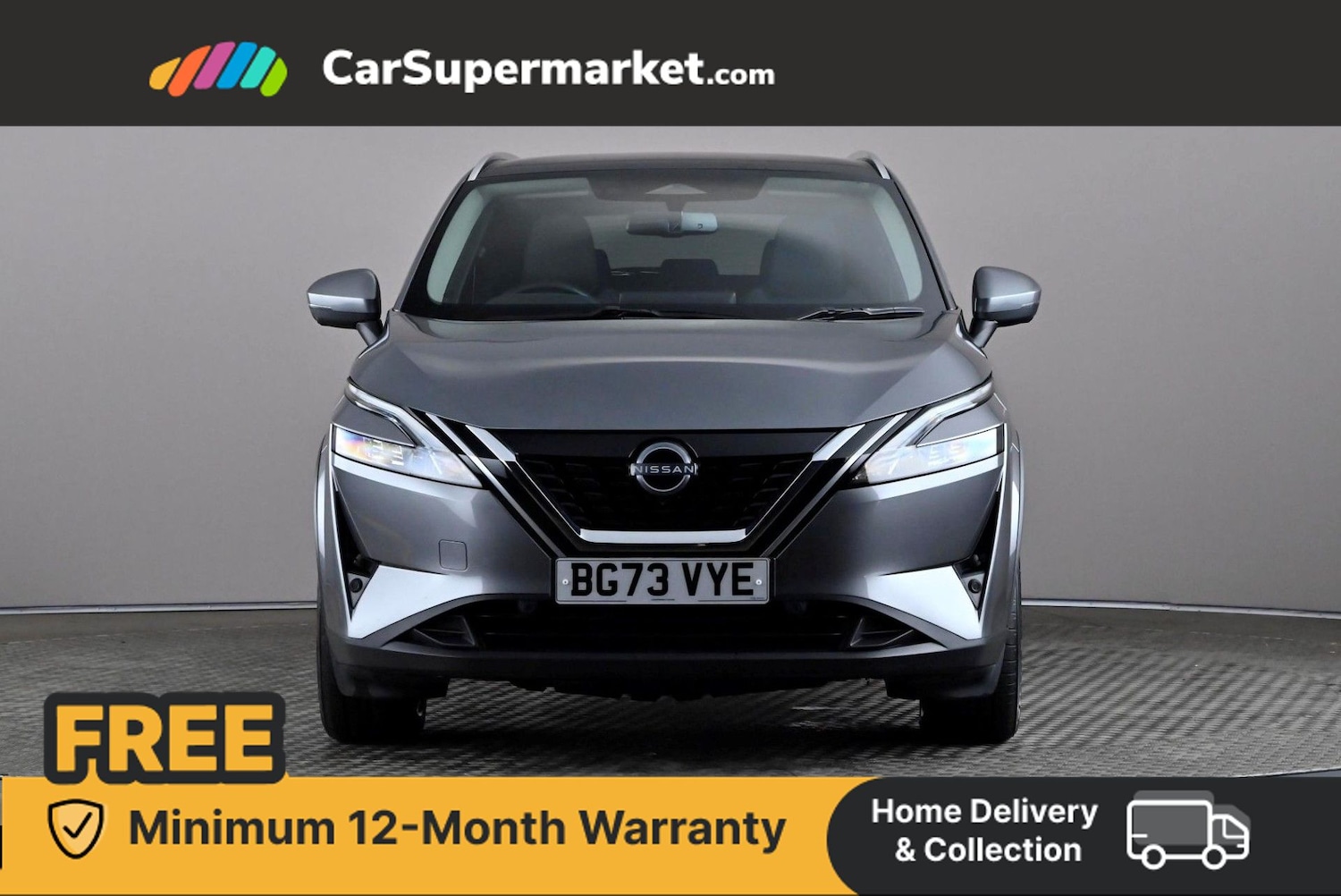 Used Nissan Qashqai 2023 for sale - 76342263: Photo 2