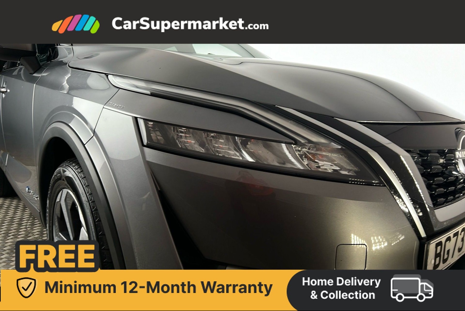 Used Nissan Qashqai 2023 for sale - 76342263: Photo 20