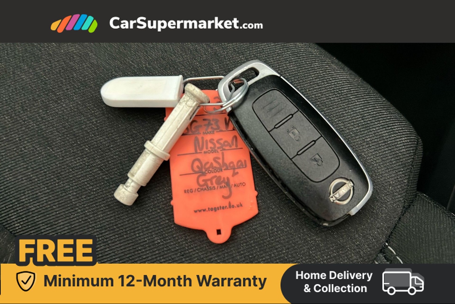 Used Nissan Qashqai 2023 for sale - 76342263: Photo 23