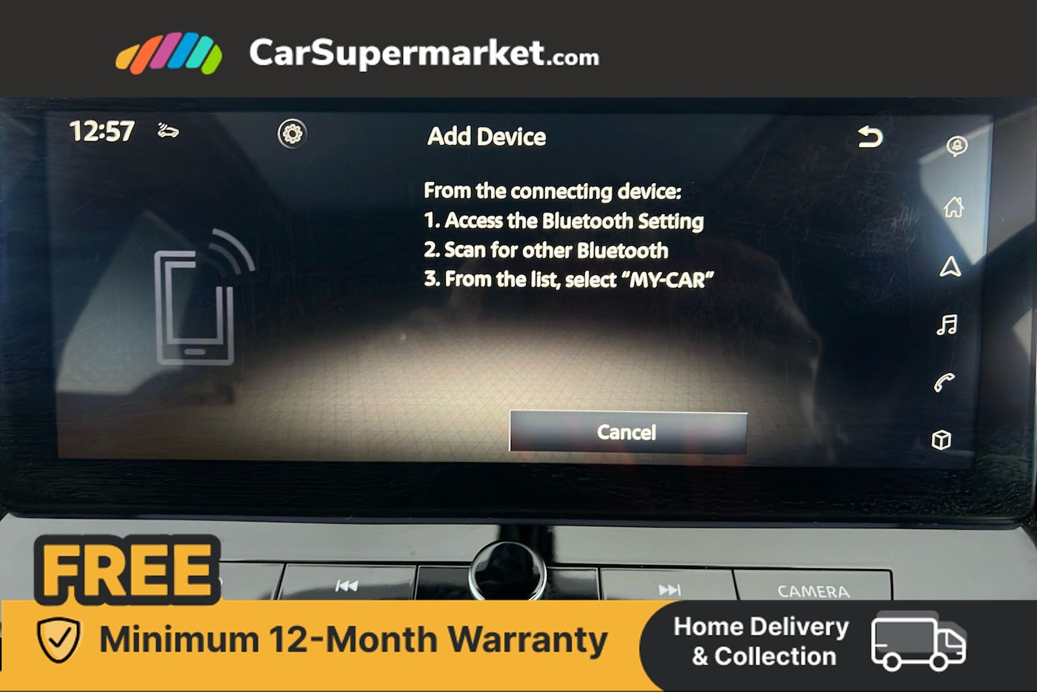 Used Nissan Qashqai 2023 for sale - 76342263: Photo 25