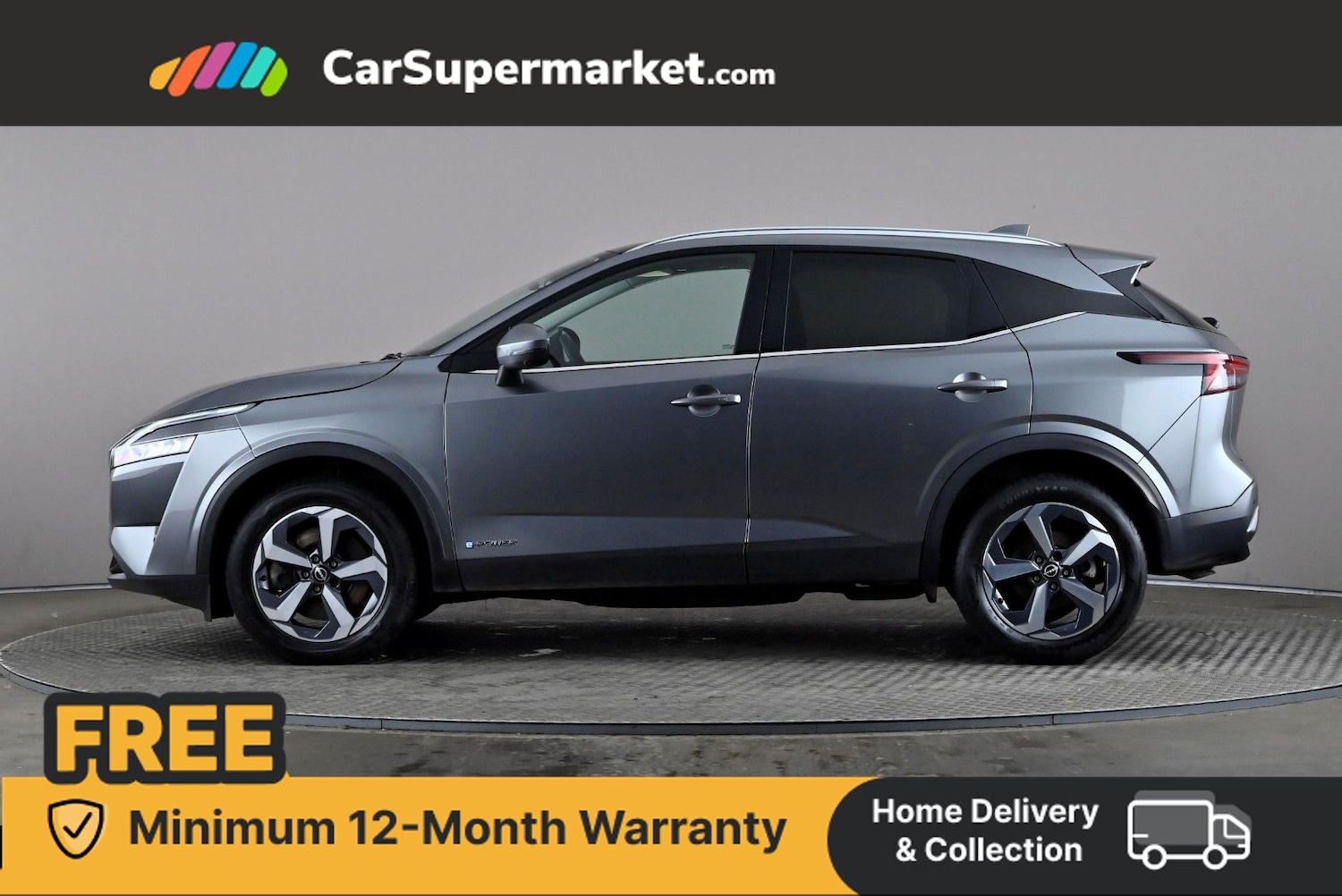 Used Nissan Qashqai 2023 for sale - 76342263: Photo 3