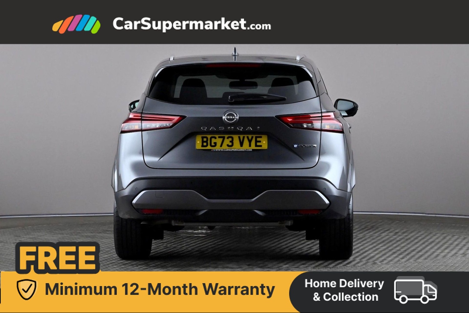 Used Nissan Qashqai 2023 for sale - 76342263: Photo 5