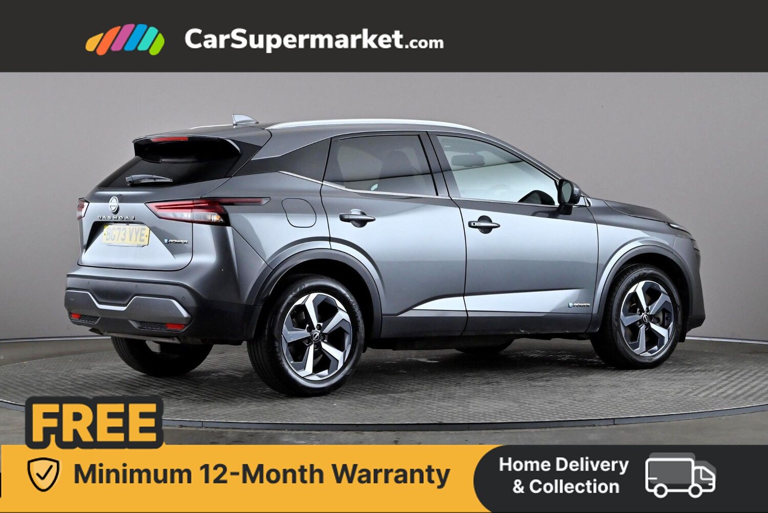 Used Nissan Qashqai 2023 for sale - 76342263: Photo 6