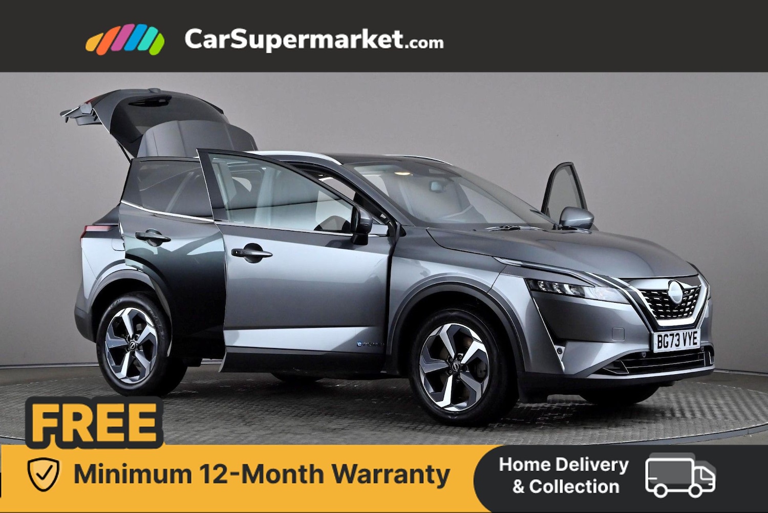 Used Nissan Qashqai 2023 for sale - 76342263: Photo 7