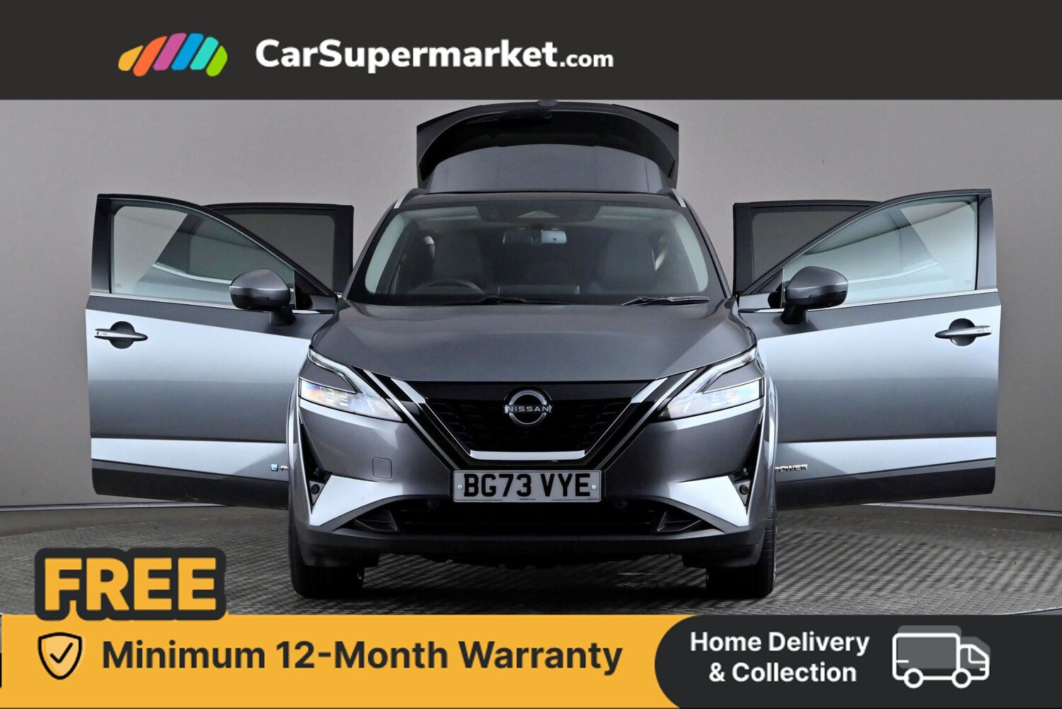 Used Nissan Qashqai 2023 for sale - 76342263: Photo 8