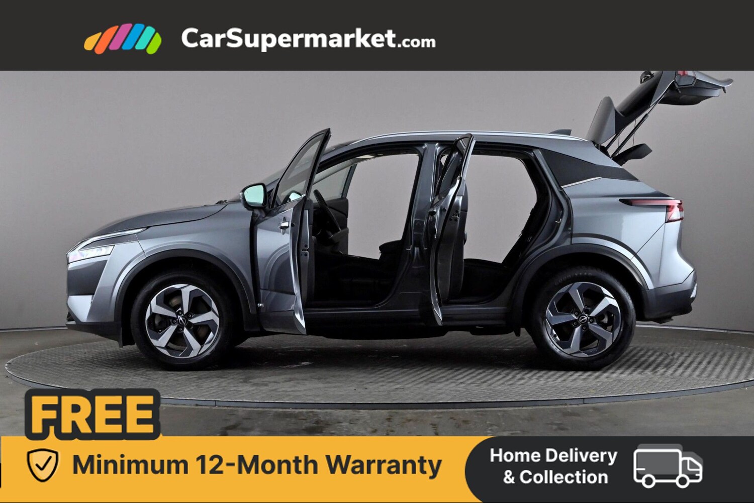 Used Nissan Qashqai 2023 for sale - 76342263: Photo 9