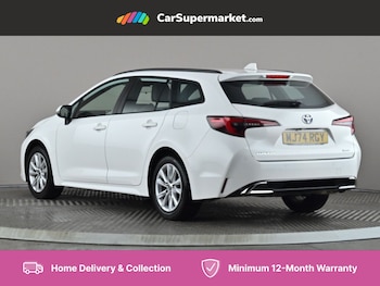 Used Toyota Corolla 2024 for sale - 75834563: Photo