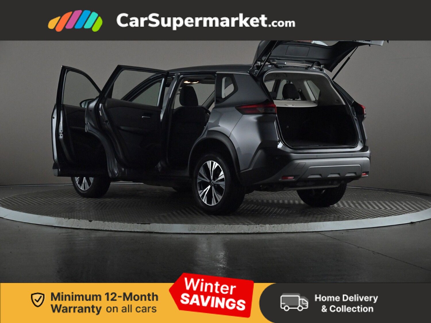 Used Nissan X-Trail 2023 for sale - 77319405: Photo 11