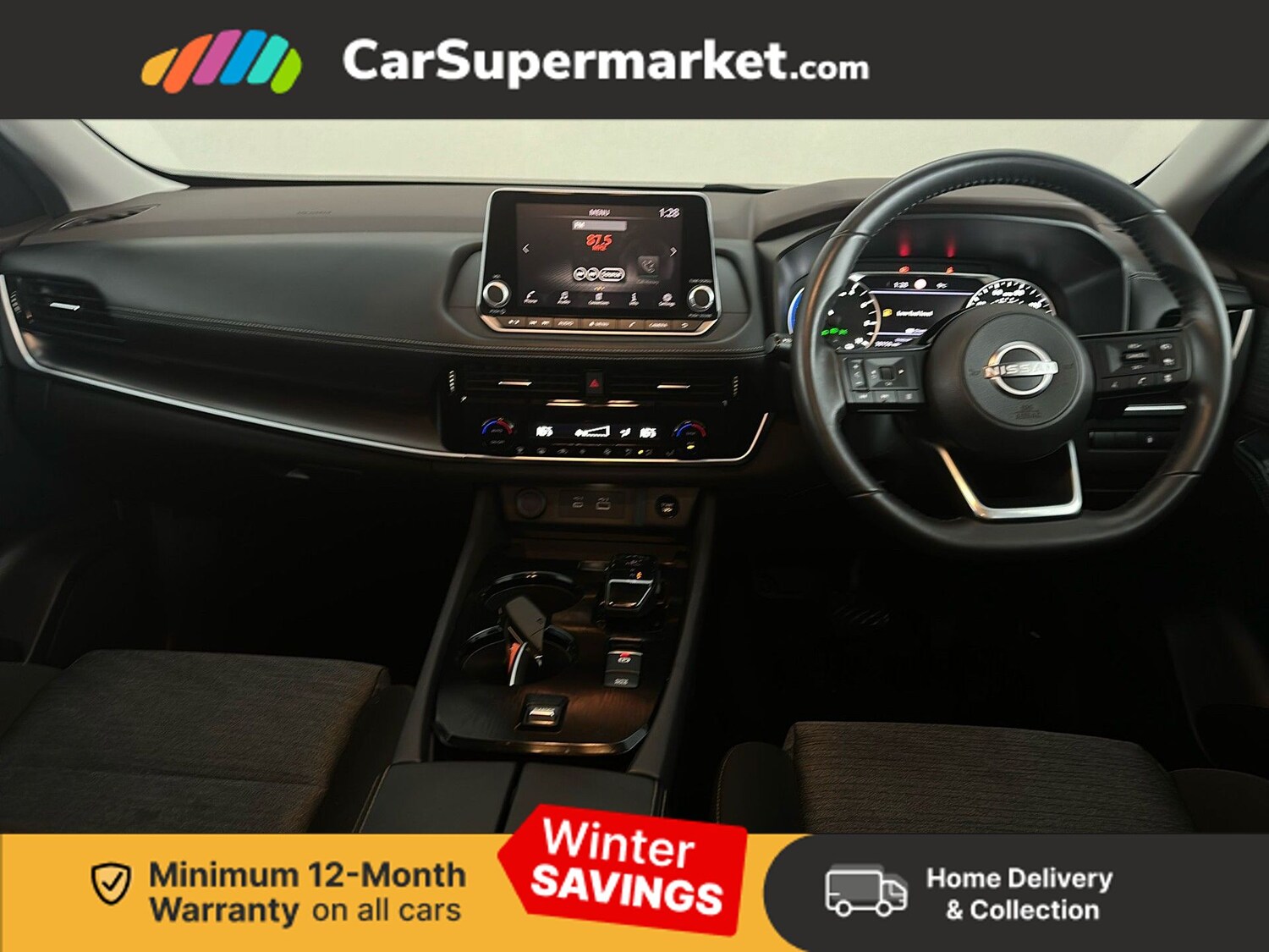 Used Nissan X-Trail 2023 for sale - 77319405: Photo 14