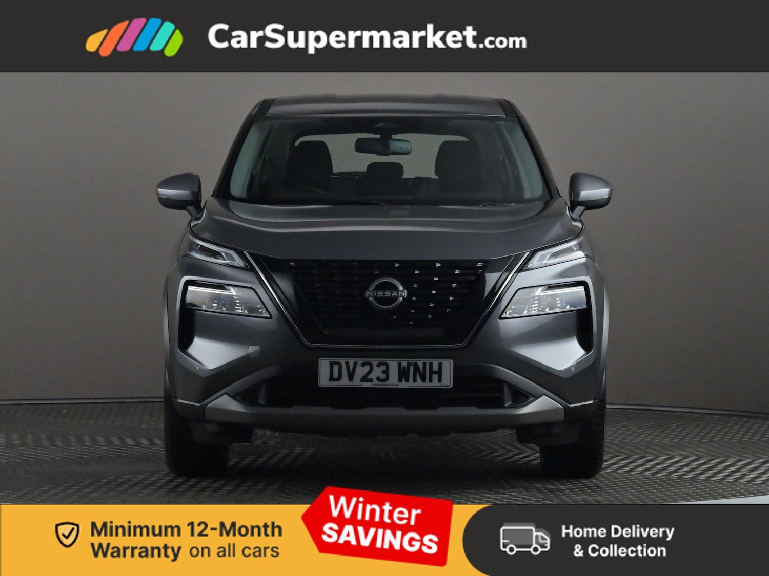 Used Nissan X-Trail 2023 for sale - 77319405: Photo 2