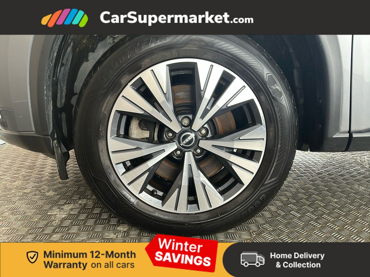 Used Nissan X-Trail 2023 for sale - 77319405: Photo 20