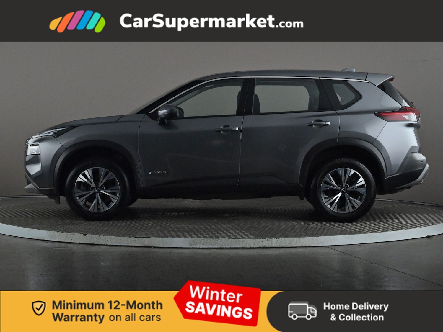 Used Nissan X-Trail 2023 for sale - 77319405: Photo 3