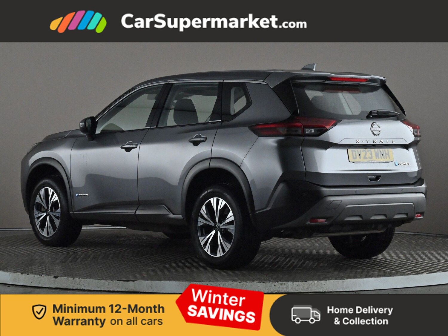 Used Nissan X-Trail 2023 for sale - 77319405: Photo 5