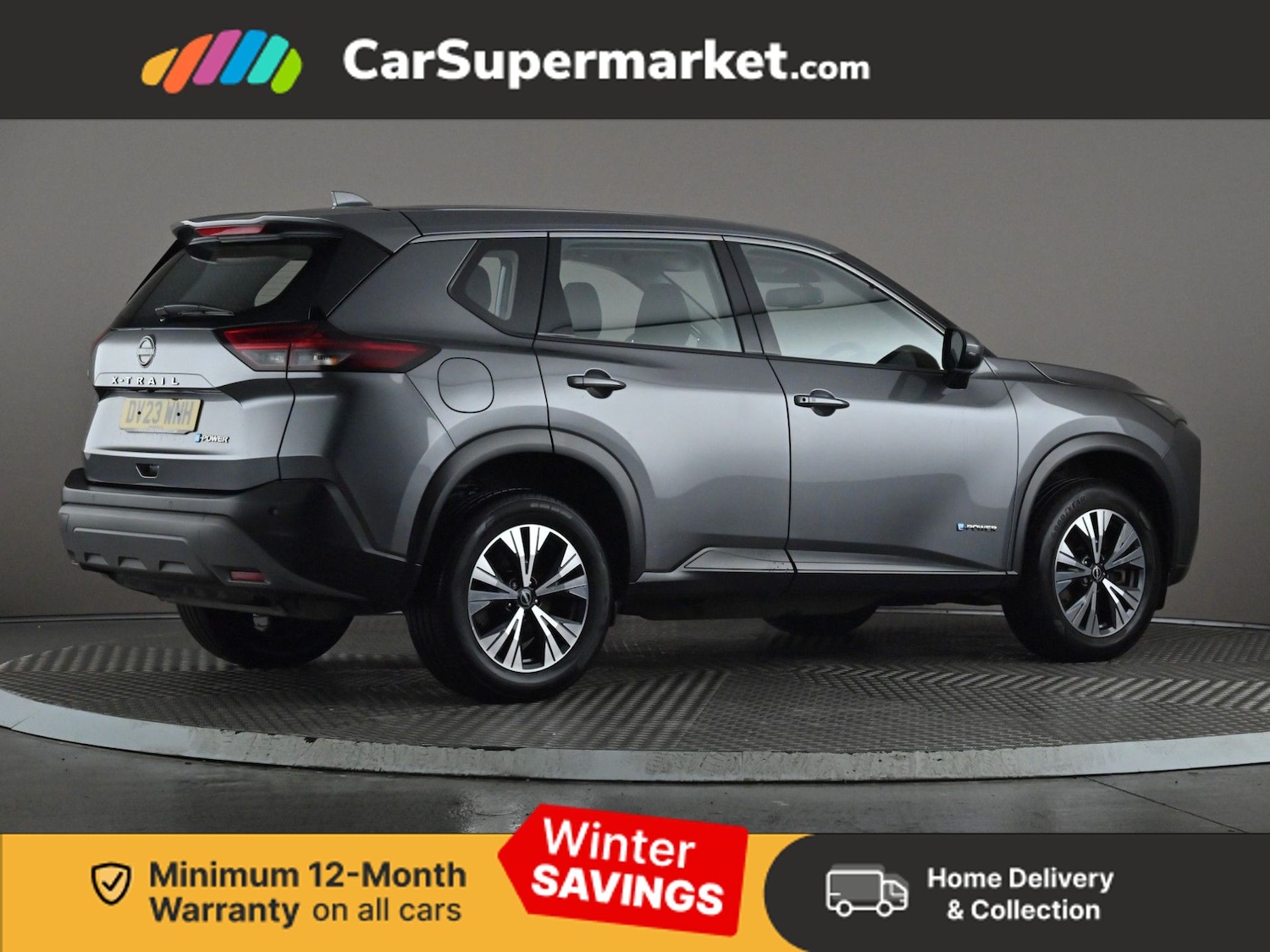 Used Nissan X-Trail 2023 for sale - 77319405: Photo 7