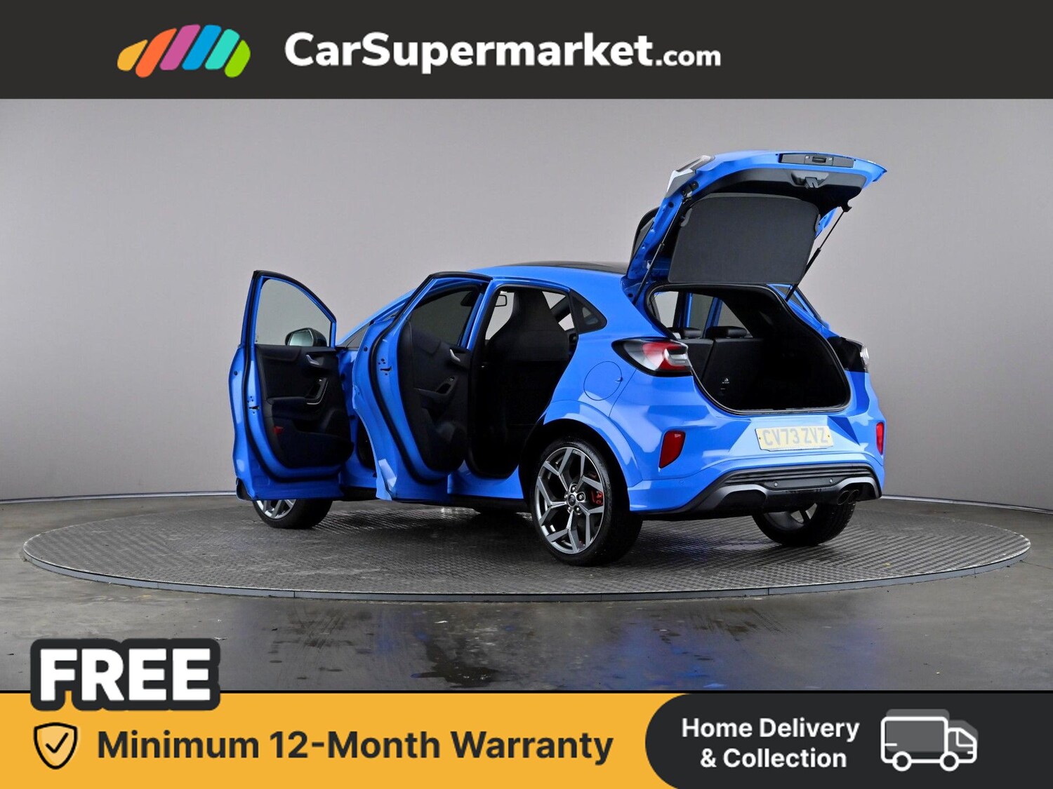 Used Ford Puma 2023 for sale - 78043574: Photo 10