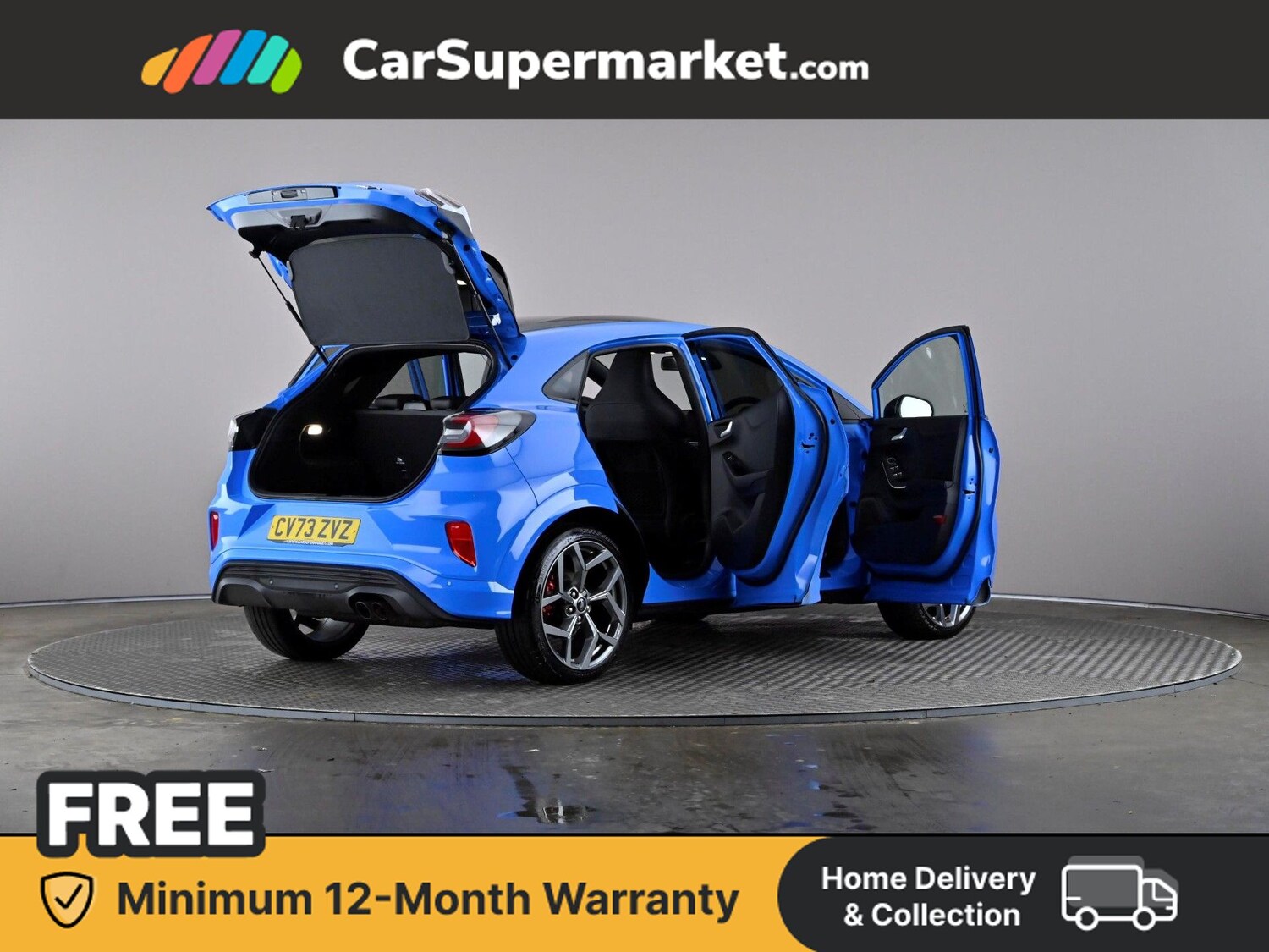 Used Ford Puma 2023 for sale - 78043574: Photo 12