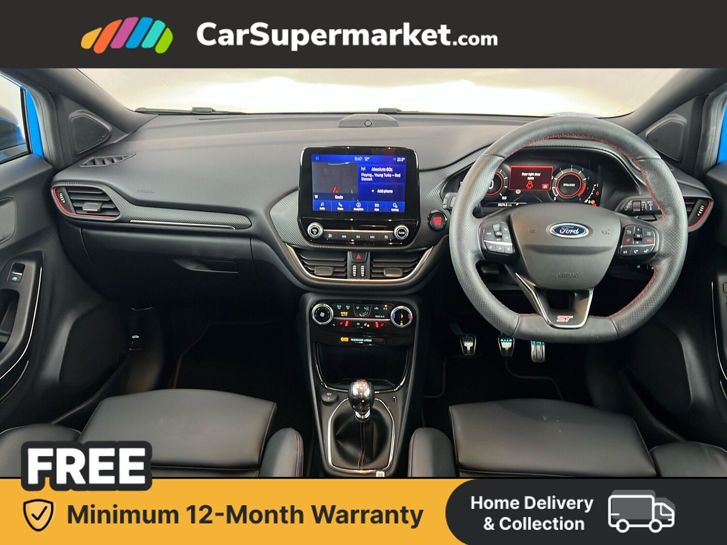 Used Ford Puma 2023 for sale - 78043574: Photo 13