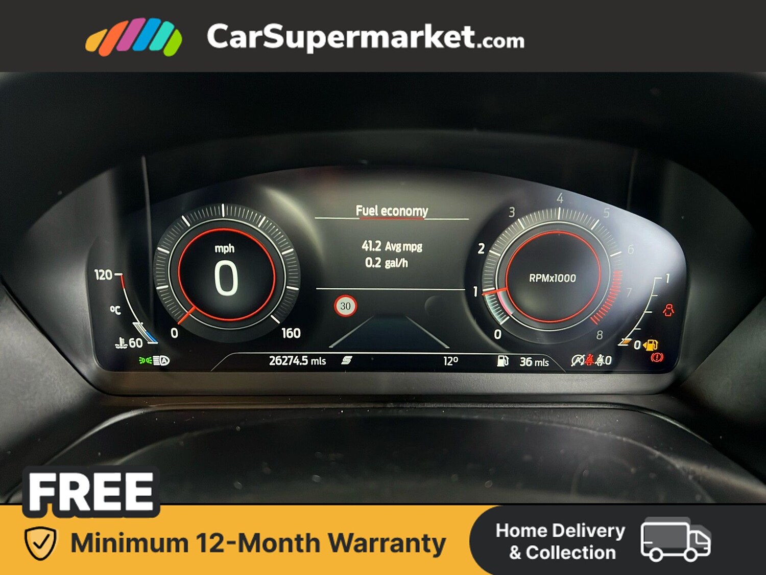 Used Ford Puma 2023 for sale - 78043574: Photo 16