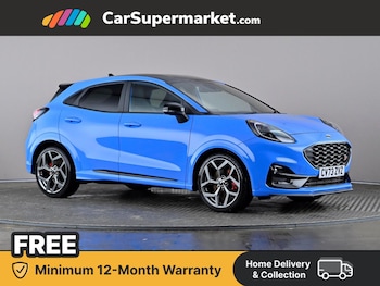 Ford Puma feature image