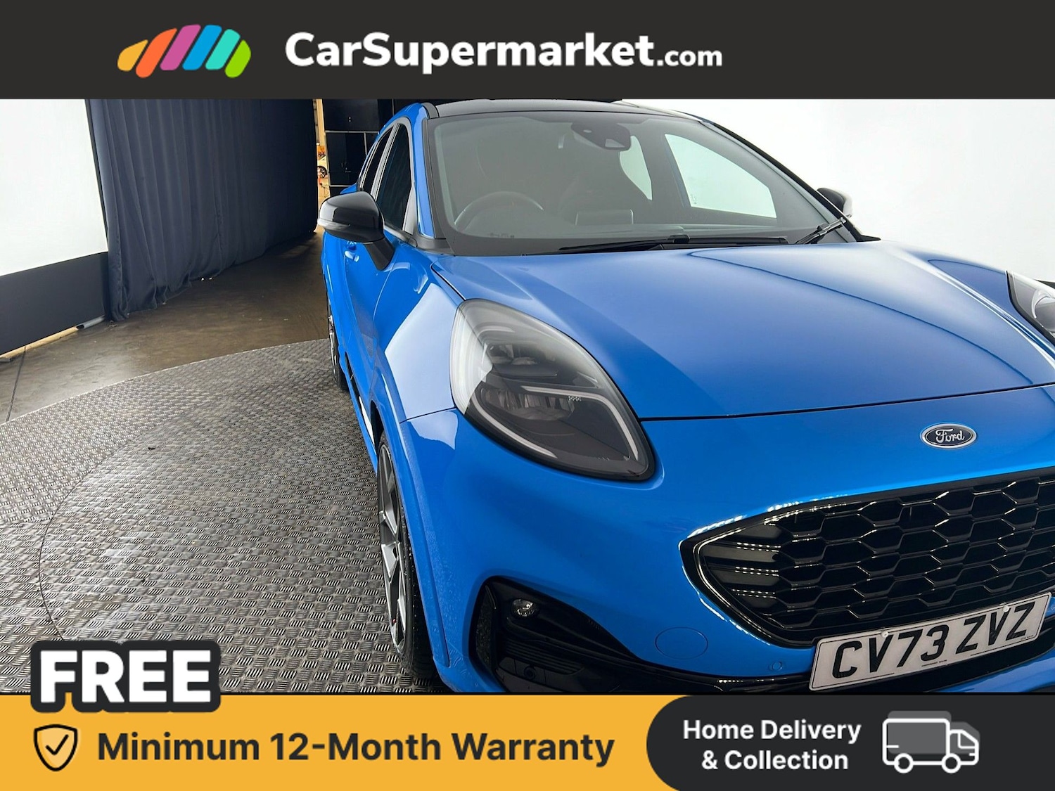 Used Ford Puma 2023 for sale - 78043574: Photo 21