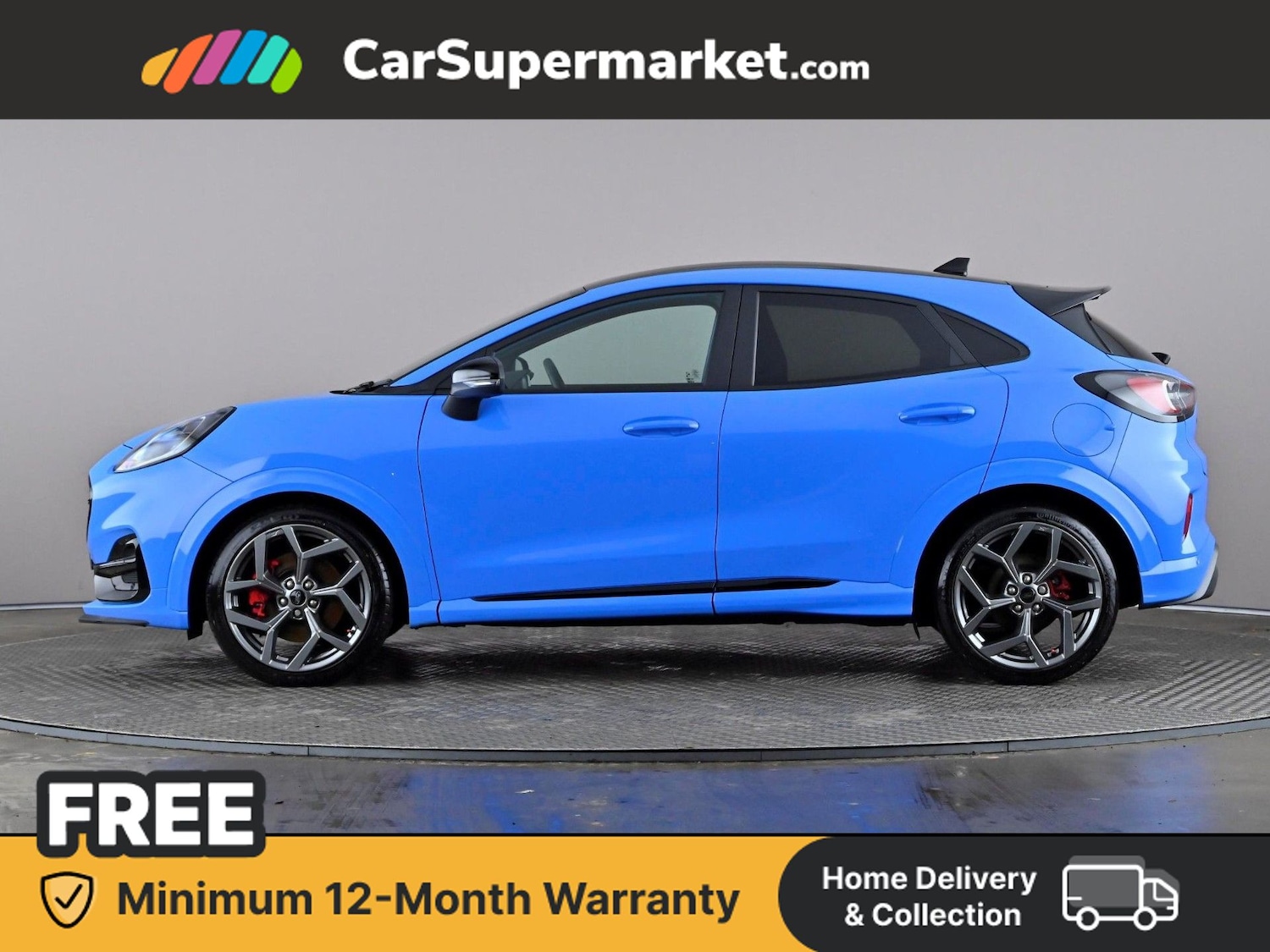 Used Ford Puma 2023 for sale - 78043574: Photo 3