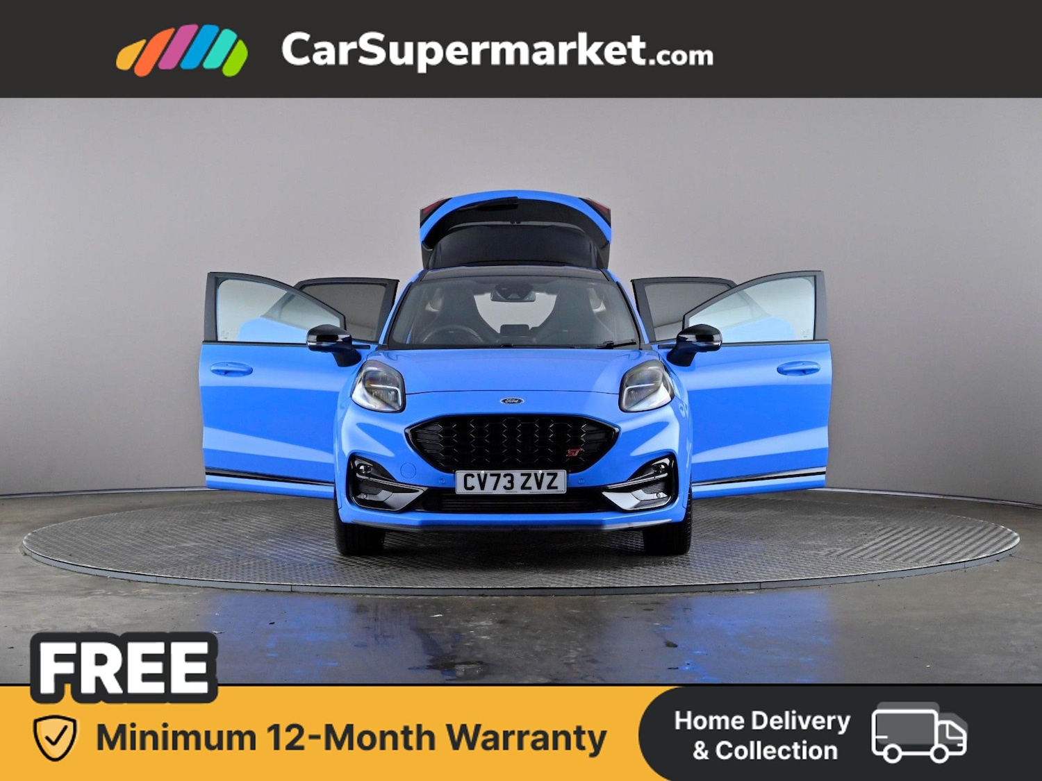 Used Ford Puma 2023 for sale - 78043574: Photo 8