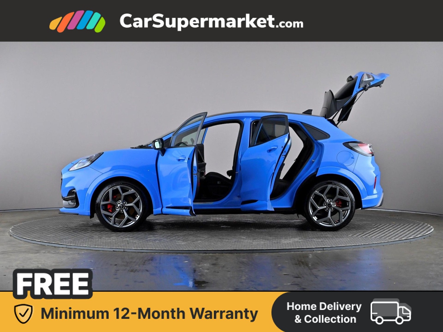 Used Ford Puma 2023 for sale - 78043574: Photo 9