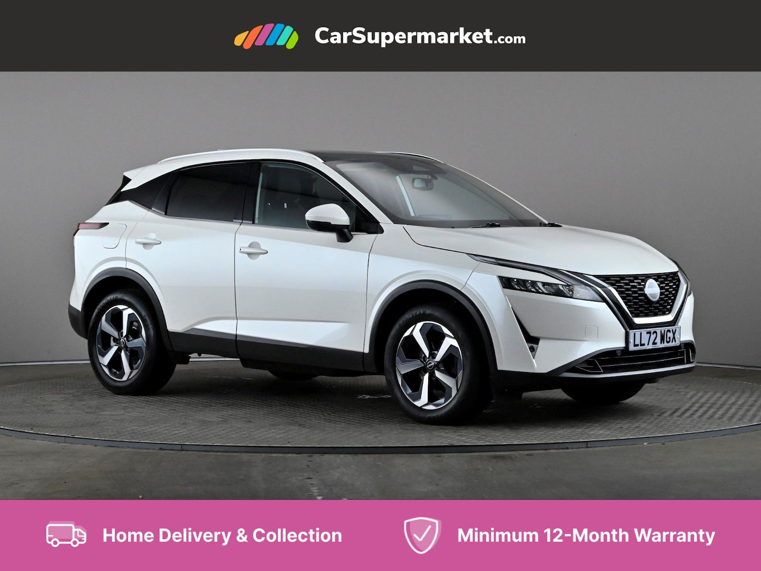 Used Nissan Qashqai 2022 for sale - 75987634: Photo 1