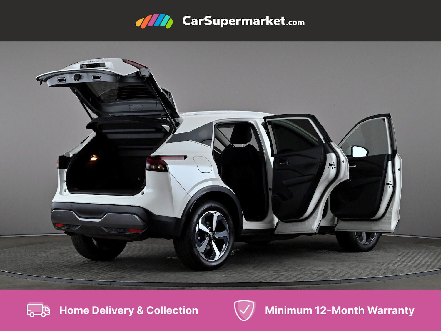 Used Nissan Qashqai 2022 for sale - 75987634: Photo 12