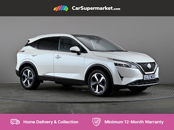 Nissan - Qashqai