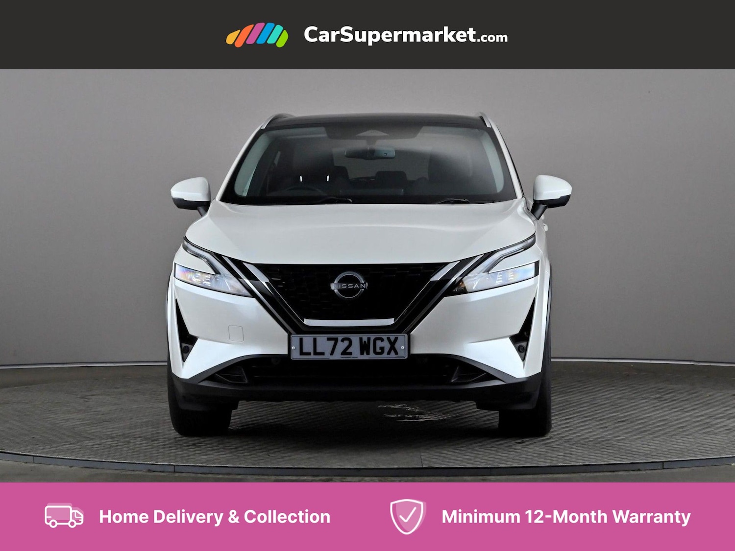Used Nissan Qashqai 2022 for sale - 75987634: Photo 2
