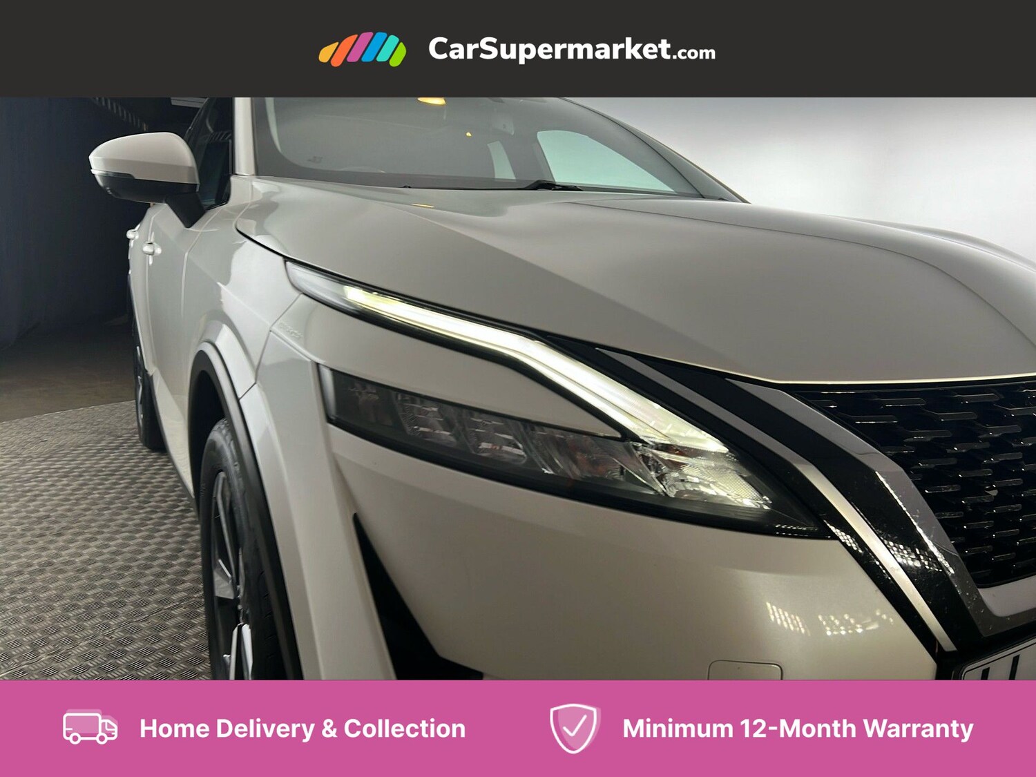 Used Nissan Qashqai 2022 for sale - 75987634: Photo 20