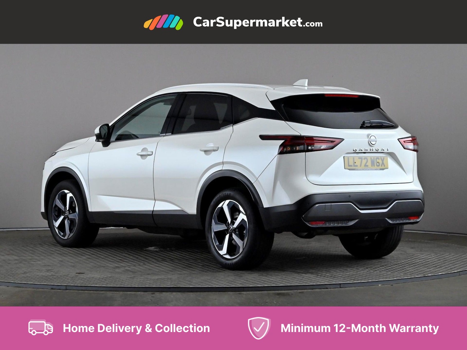 Used Nissan Qashqai 2022 for sale - 75987634: Photo 4
