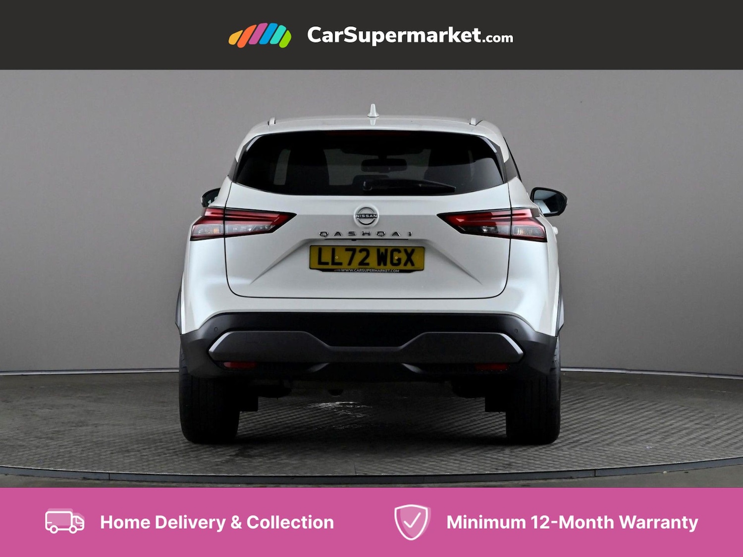 Used Nissan Qashqai 2022 for sale - 75987634: Photo 5