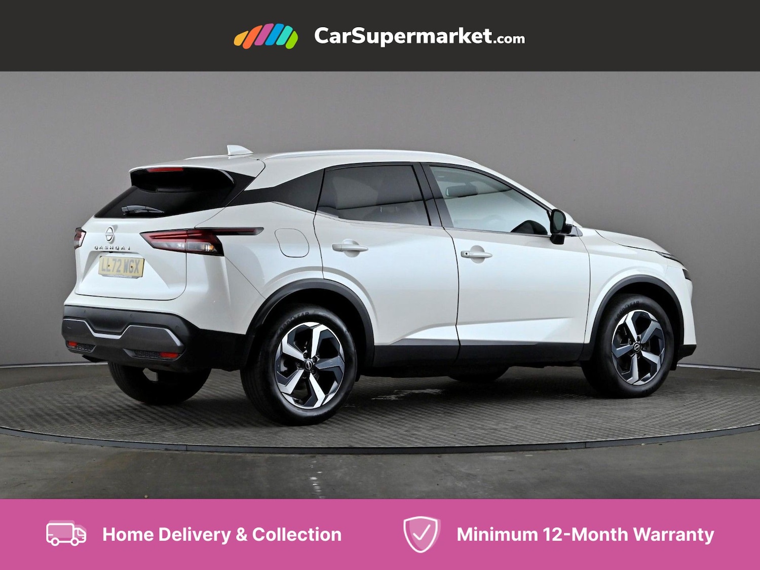 Used Nissan Qashqai 2022 for sale - 75987634: Photo 6