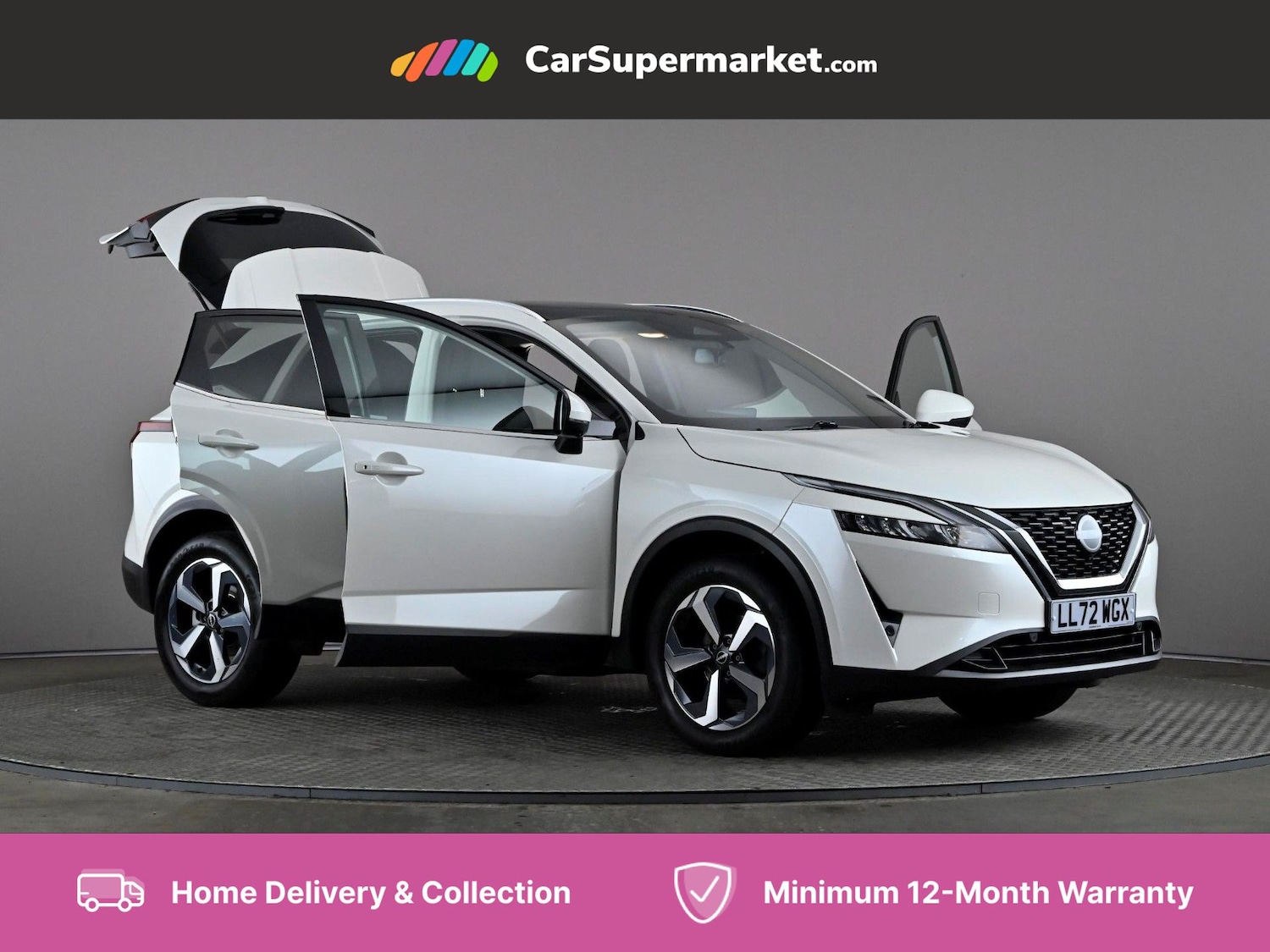 Used Nissan Qashqai 2022 for sale - 75987634: Photo 7