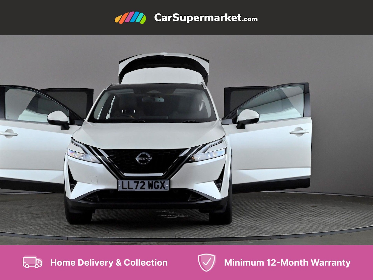 Used Nissan Qashqai 2022 for sale - 75987634: Photo 8