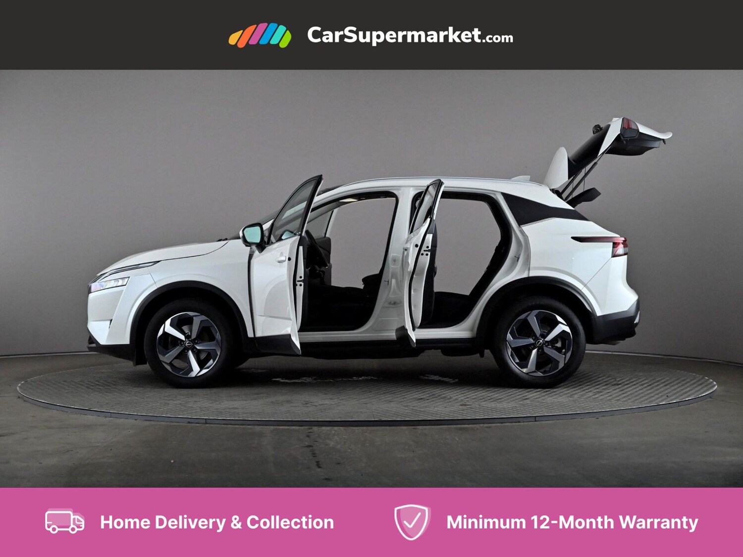 Used Nissan Qashqai 2022 for sale - 75987634: Photo 9