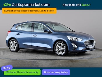 Used Ford Focus 2018 for sale - 78273334: Photo