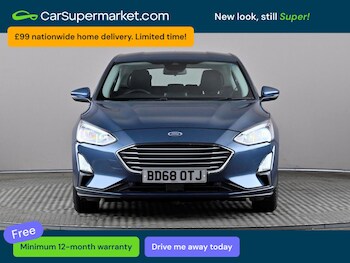 Used Ford Focus 2018 for sale - 78273334: Photo