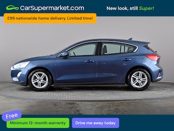 Used Ford Focus 2018 for sale - 78273334: Photo