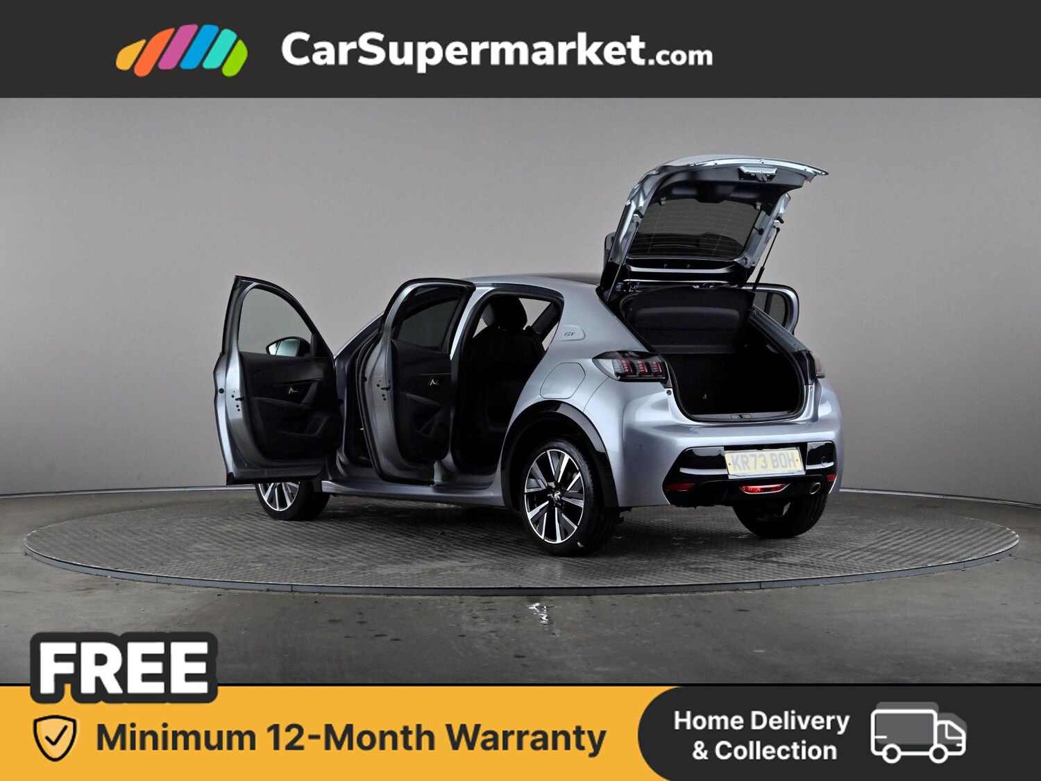 Used Peugeot 208 2023 for sale - 77813769: Photo 10