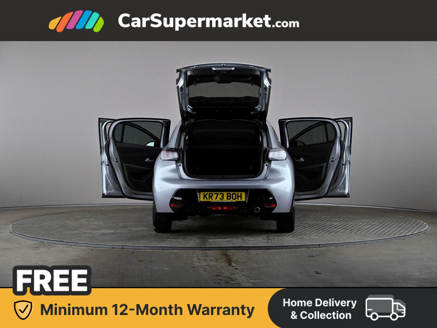 Used Peugeot 208 2023 for sale - 77813769: Photo 11