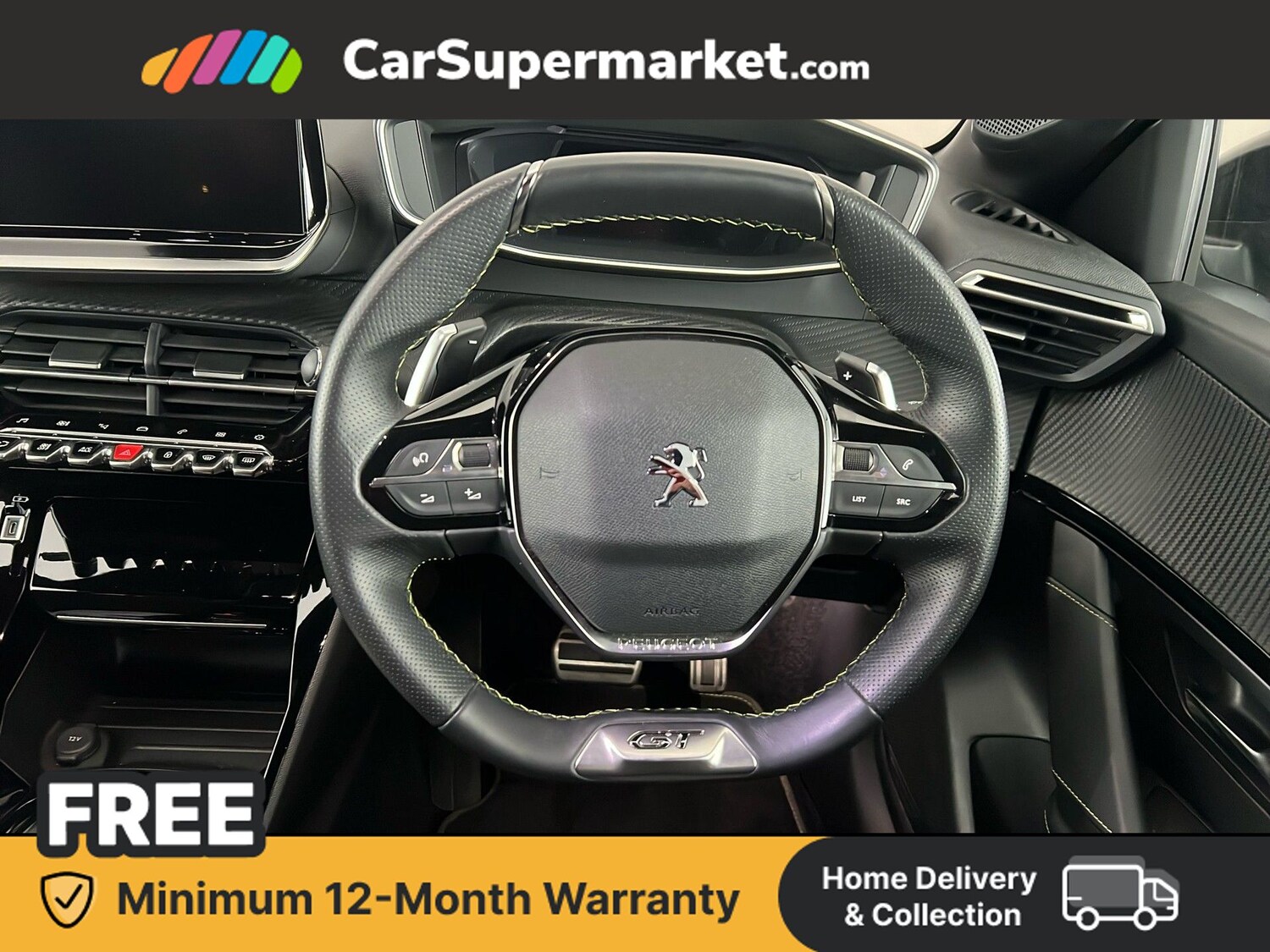 Used Peugeot 208 2023 for sale - 77813769: Photo 14