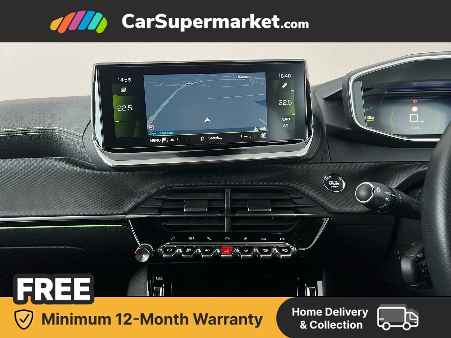 Used Peugeot 208 2023 for sale - 77813769: Photo 16