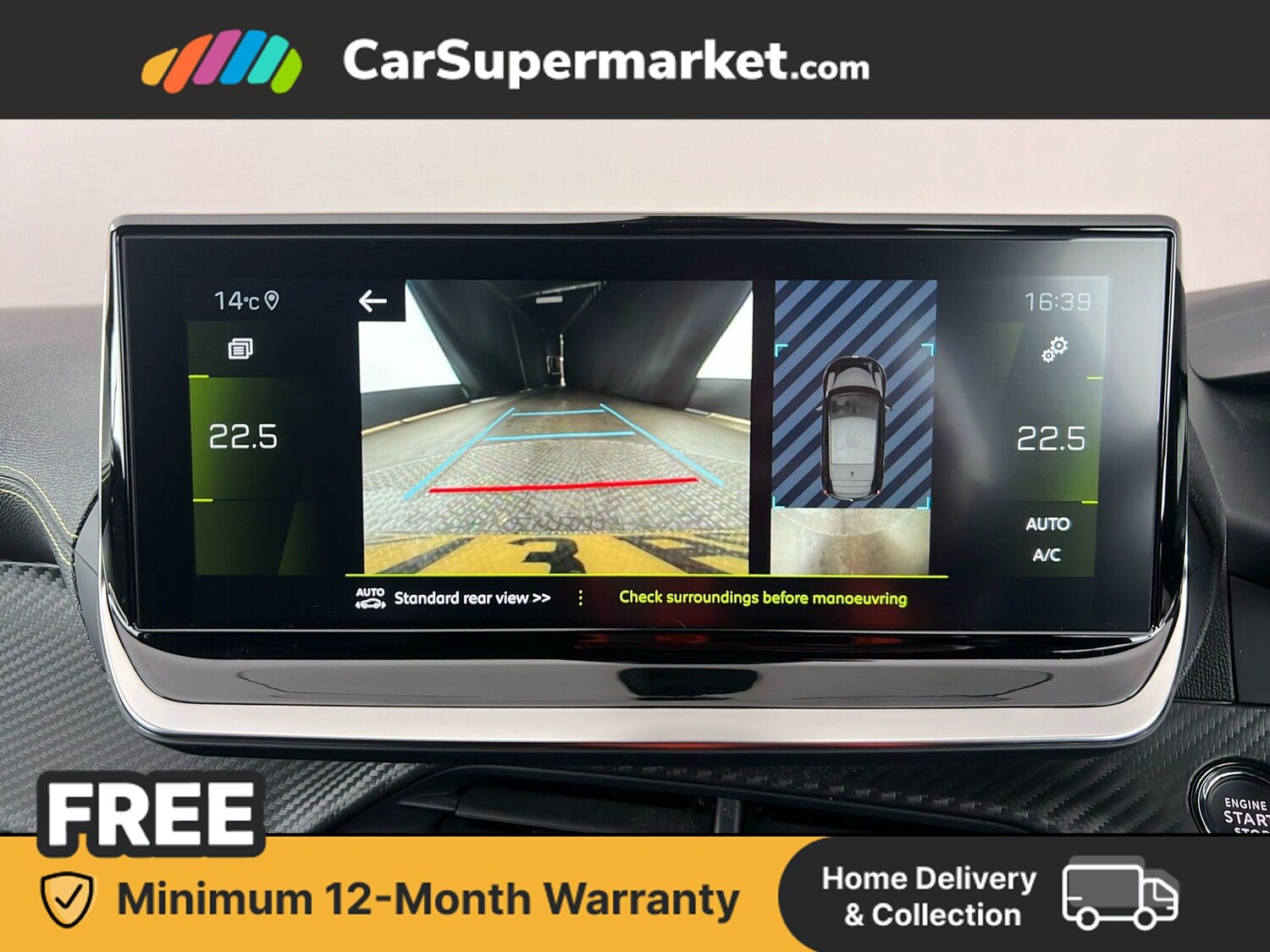 Used Peugeot 208 2023 for sale - 77813769: Photo 26