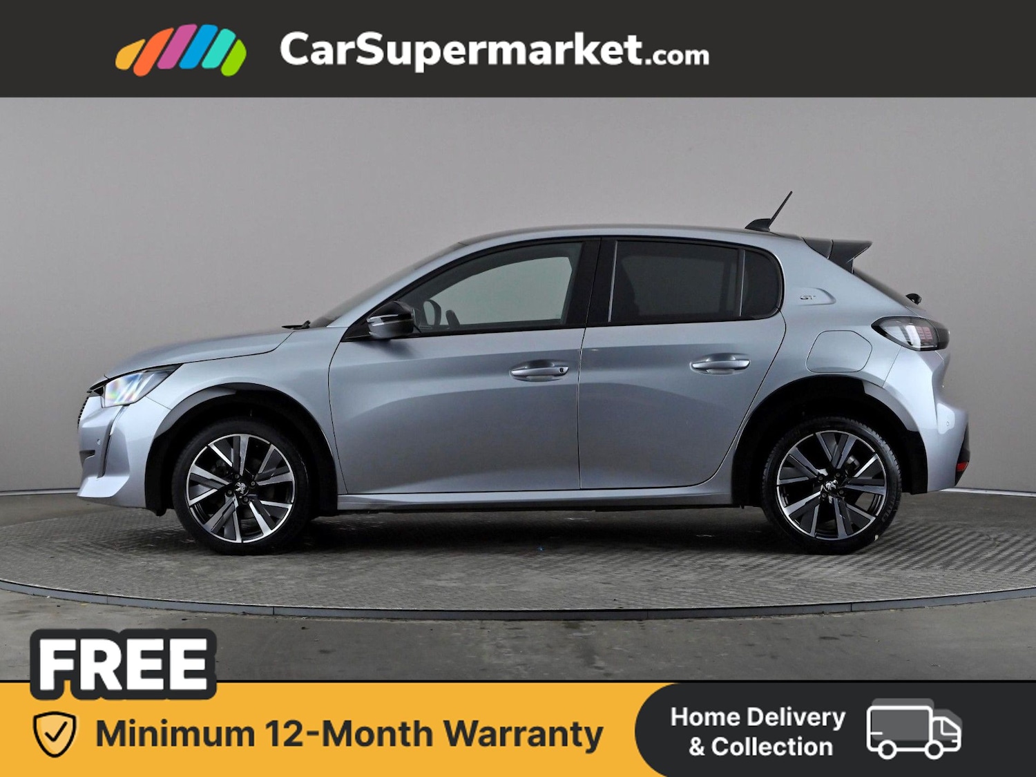 Used Peugeot 208 2023 for sale - 77813769: Photo 3