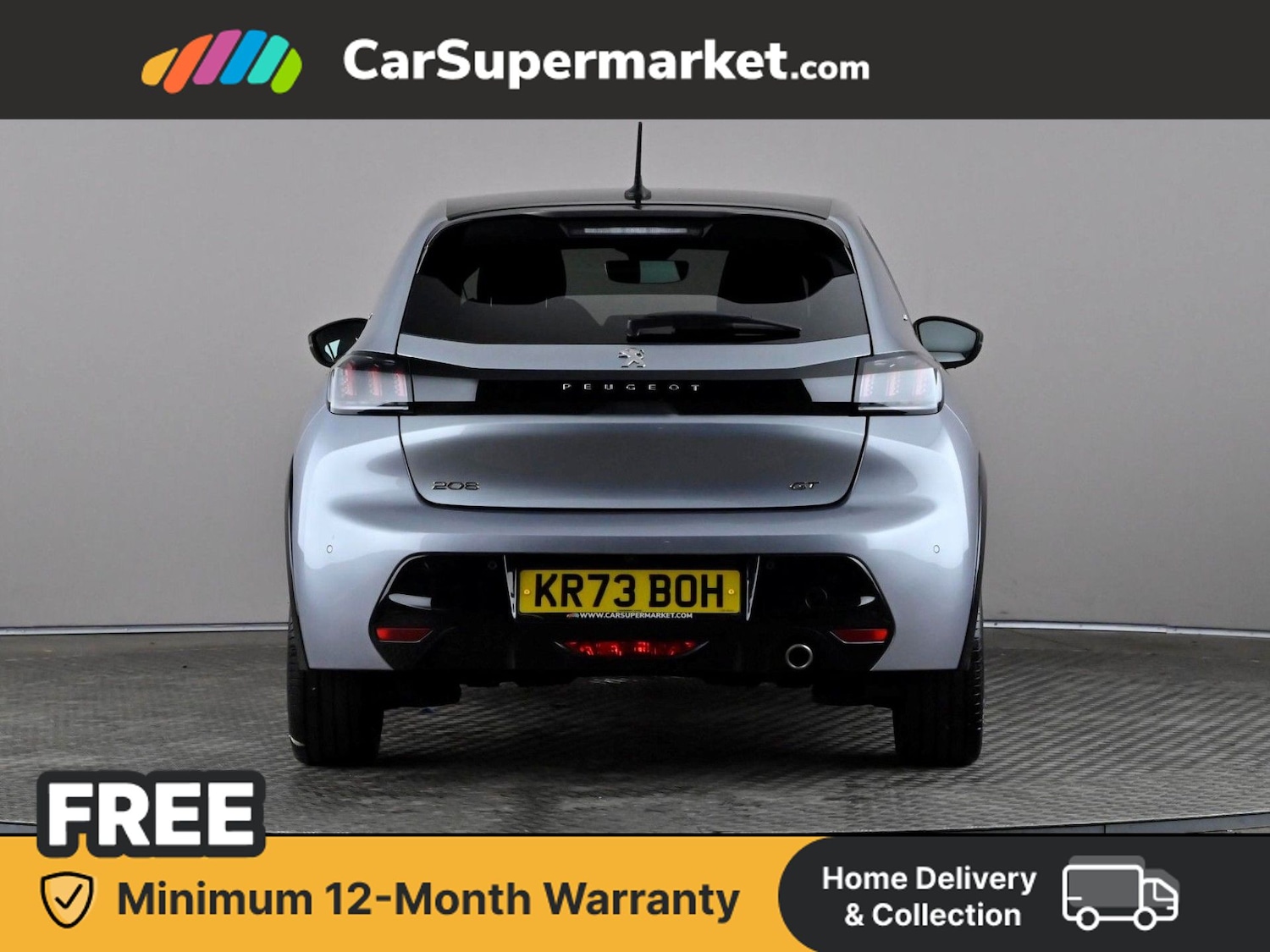 Used Peugeot 208 2023 for sale - 77813769: Photo 5